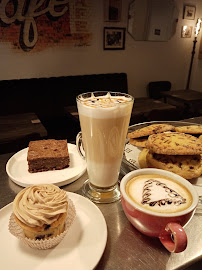 Café du Café Circa Capulus à Annonay - n°9