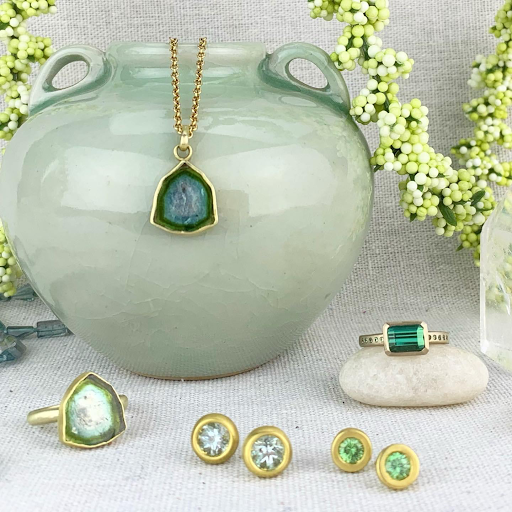 Jewelry Store «Robert Goodman Jewelers», reviews and photos, 106 N Main St, Zionsville, IN 46077, USA