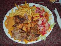 Plats et boissons du Restaurant turc Istanbul Kebab à Dieppe - n°2
