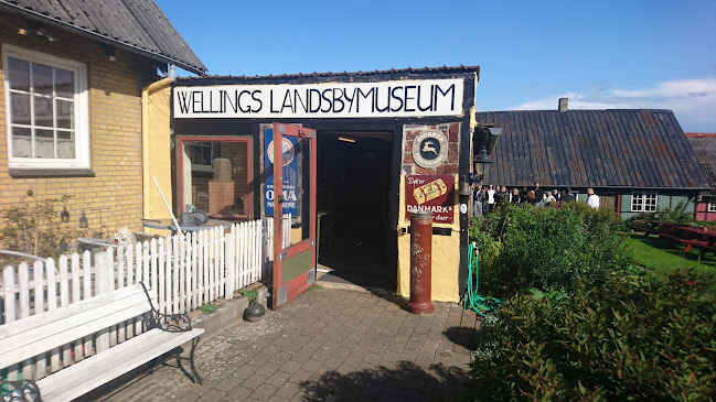 Wellings Landsbymuseum - Museum