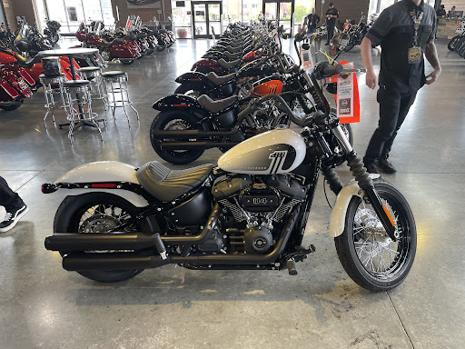 Harley-Davidson Dealer «Lawless Harley-Davidson® of Renton», reviews and photos, 3715 E Valley Rd, Renton, WA 98057, USA