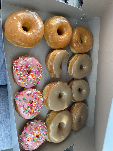 Donut Shop «We Donut Shop», reviews and photos, 2207 Scenic Dr, Modesto, CA 95355, USA