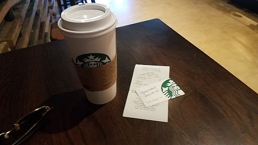 Coffee Shop «Starbucks», reviews and photos, 615 Paul Huff Parkway, Cleveland, TN 37312, USA