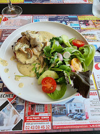 Plats et boissons du Restaurant La Joie à La Pellerine - n°20