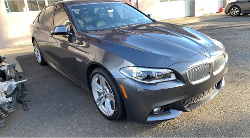 Auto Repair Shop «Westport Auto Craft», reviews and photos, 313 Riverside Ave, Westport, CT 06880, USA