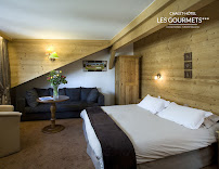 Chambres du Restaurant Groupe Mont-Blanc Collection | Chamonix | Hospitality et F&B | à Chamonix-Mont-Blanc - n°8