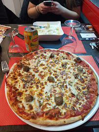 Pizza du Pizzeria Scopizza à Trieux - n°9