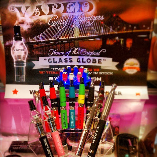 Tobacco Shop «Vapors Smoke Shop», reviews and photos, 880 W Hamilton Ave, Campbell, CA 95008, USA