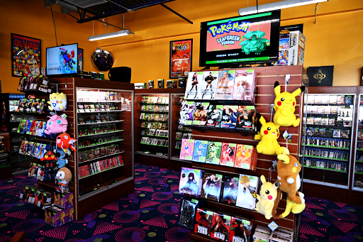 Video Game Store «Video Game Heaven», reviews and photos, 1060 Lynnhaven Pkwy, Virginia Beach, VA 23452, USA