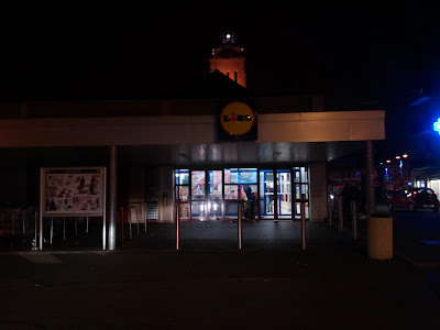 Lidl à Dunkerque