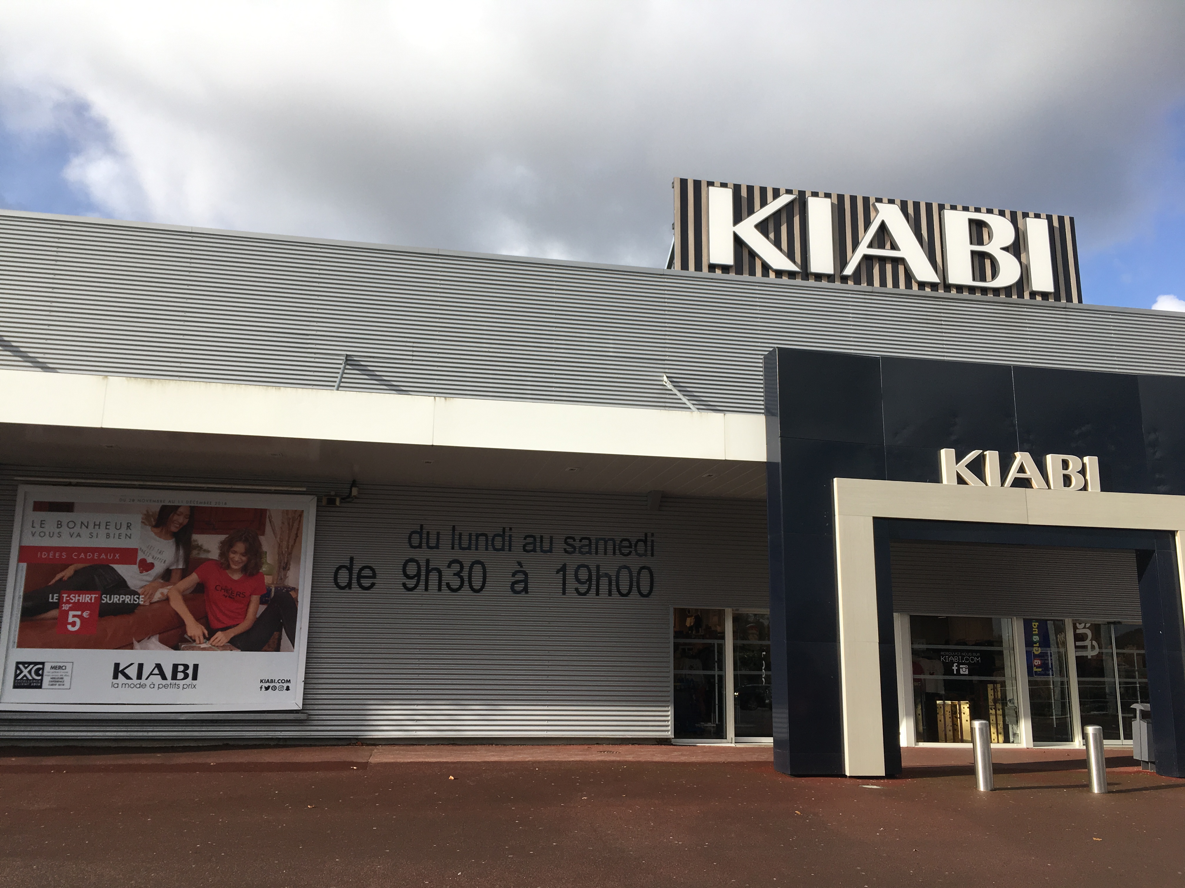 Photo n° 1 de l'avis de Christine.e fait le 16/05/2018 à 13:38