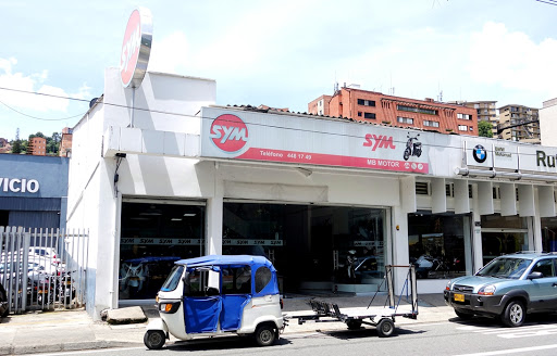 MB Motor - SYM Medellin