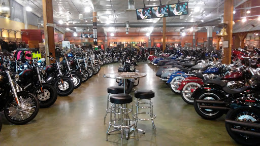 Harley-Davidson Dealer «Harley-Davidson of Brandon», reviews and photos, 9841 E Adamo Dr, Tampa, FL 33619, USA