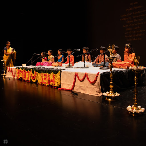 Raaga School of Music (Carnatic Vocal, Violin, Tabla, Hindustani)