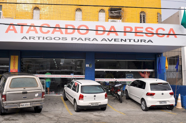 350 avaliações sobre Atacado da Pesca (Loja) em Natal (Rio Grande do Norte)