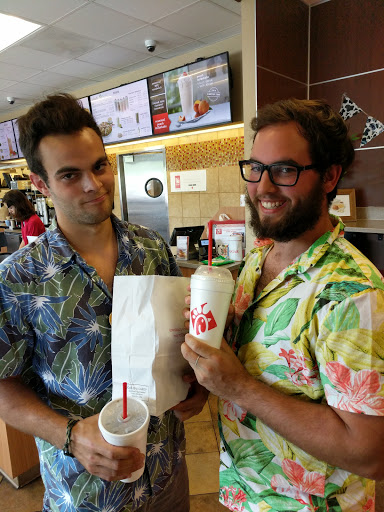 Fast Food Restaurant «Chick-fil-A», reviews and photos, 19531 Coastal Hwy, Rehoboth Beach, DE 19971, USA