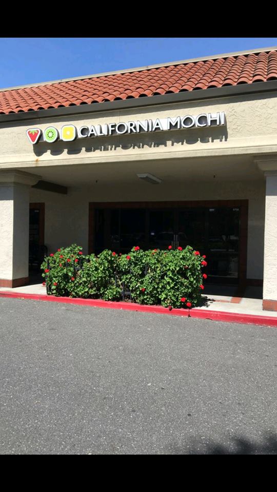 California Mochi