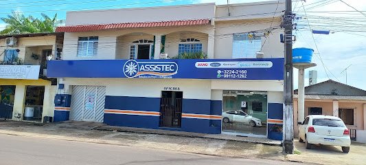 ASSISTEC | Soluções em Peças e Refrigeração