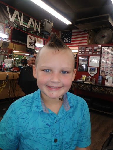 Barber Shop «Mt. Zion Barbershop», reviews and photos, 13089 Springdale St, Westminster, CA 92683, USA