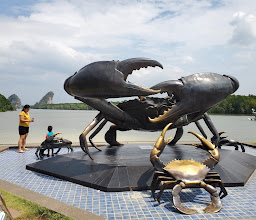 กม. 0 - Krabi Nok Awk Monument photo