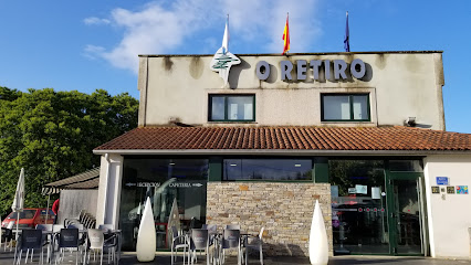 Pensión-Restaurante O Retiro - Rúa Lugo, s/n, 15810 Arzúa, A Coruña, Spain