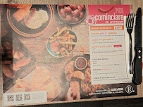 Menu du Roadhouse Restaurant Roma Boccea à Rome