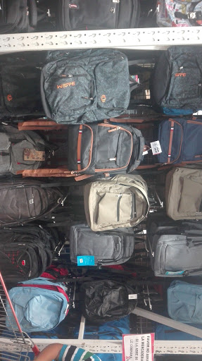 Suitcase shops in San Pedro Sula