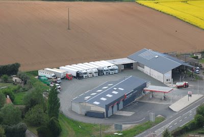 Renault Trucks Chail - Bernis Trucks Chail à Fontivillié