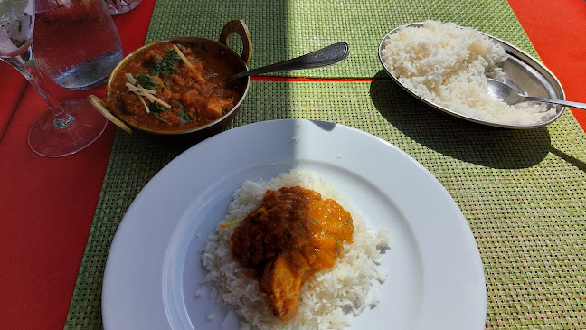 Comentários e avaliações sobre o Himalayan Indian & Nepali Restaurant