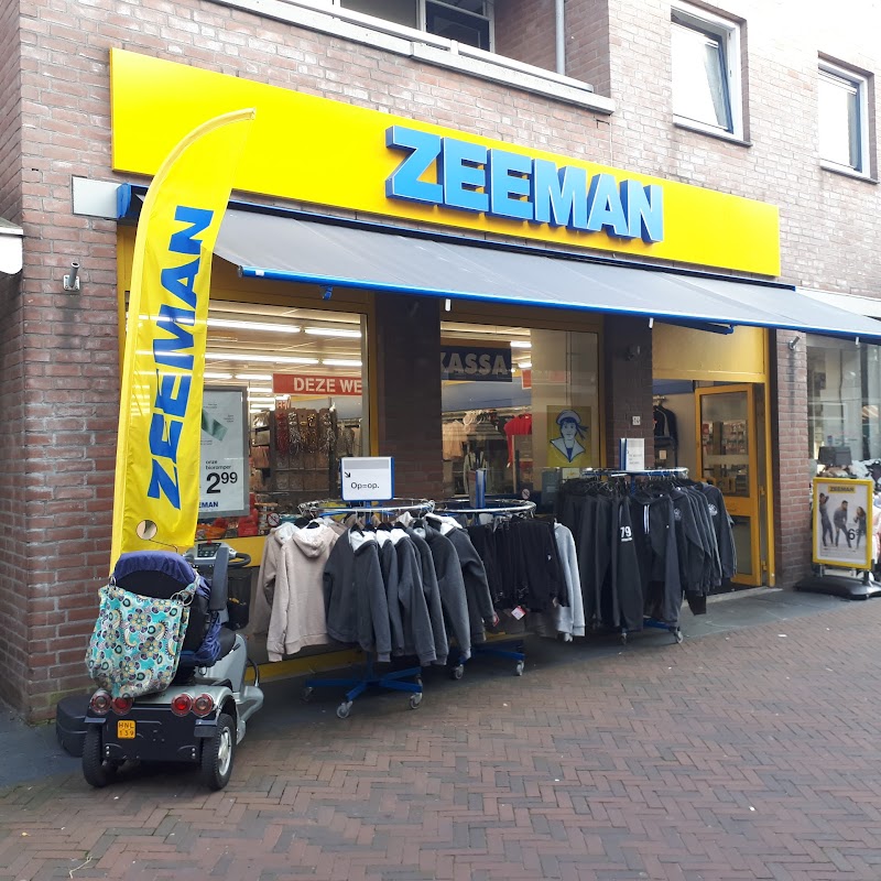 Zeeman Hardenberg Fortuinstraat