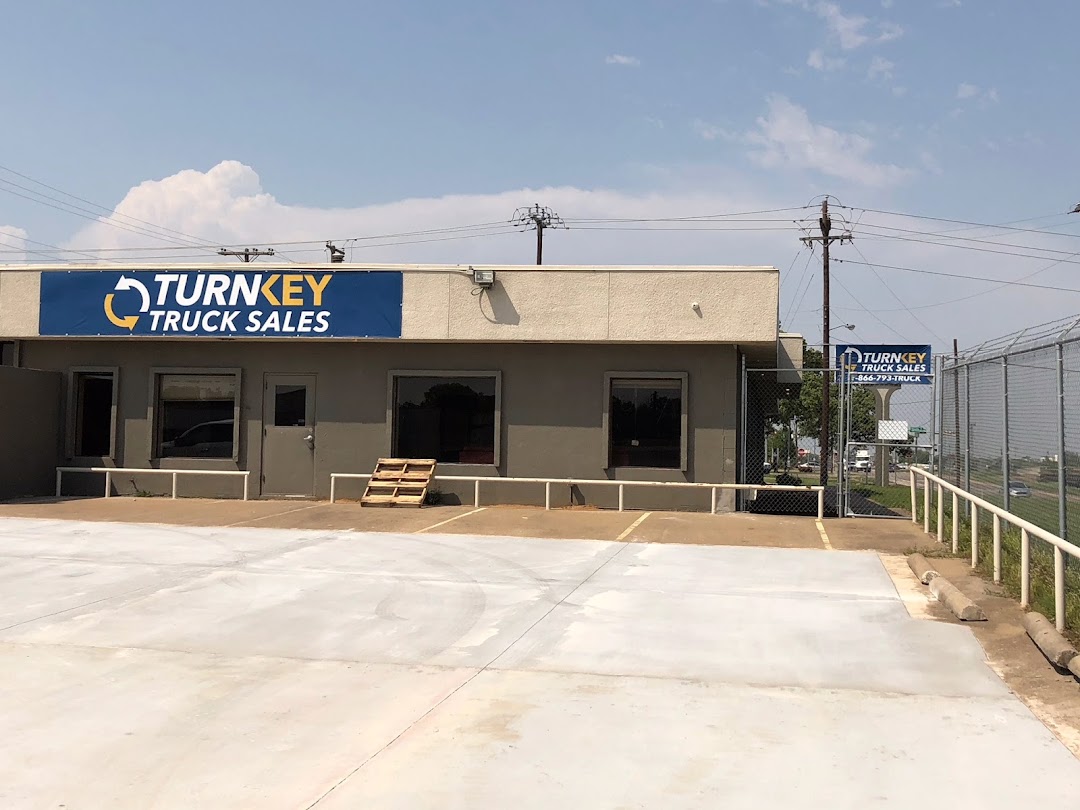 Turnkey Truck Sales