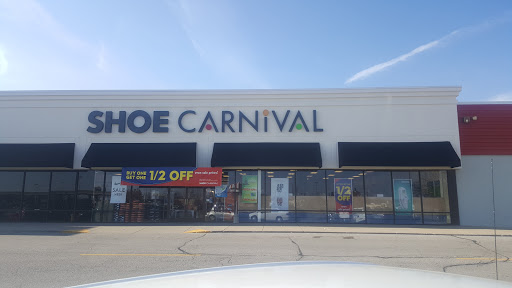 Shoe Carnival, 7661 Mall Rd, Florence, KY 41042, USA, 