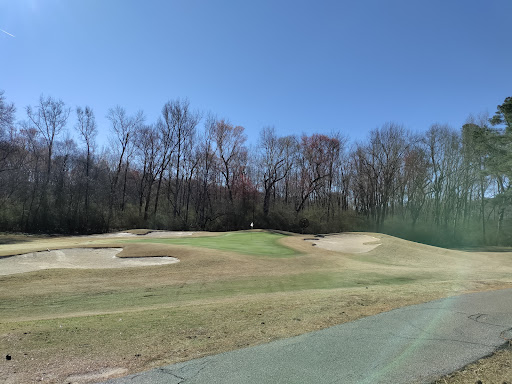 Golf Course «White Oak Golf Club», reviews and photos, 141 Clubview Dr, Newnan, GA 30265, USA