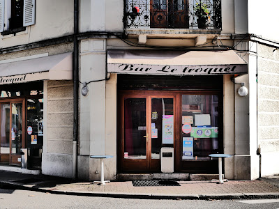 Bar Le Troquet à Aix-les-Bains