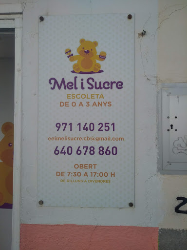 Escoleta D'Infants Mel I Sucre en Santa Maria del Camí
