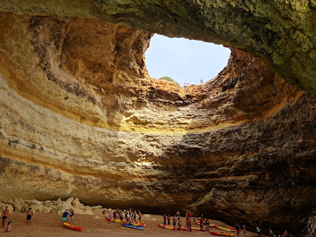 Avaliações doPortimão-Benagil: Caves Trip Manguito em Portimão - Agência de viagens