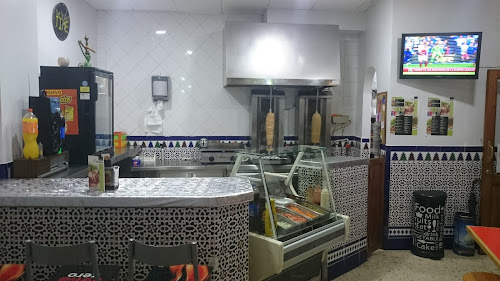 restaurantes Döner Kebab Al-Andalus Armilla
