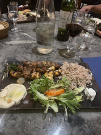Plats et boissons du Restaurant libanais Le Socrate à Nice - n°3