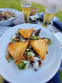 Plats et boissons du Restaurant Hostellerie du Lac à Neuvecelle - n°3