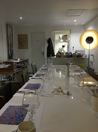 Atmosphère du Restaurant gastronomique Le Chapelier Toqué à Avignon - n°2