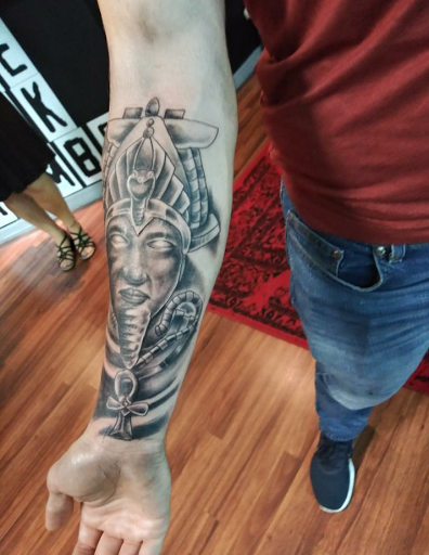 Explore butterfly tattoo ideas for women, creative tattoo ideas in Atlantic Beach, available at The Ink Chamber Tattoo Parlor