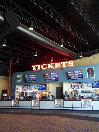 Movie Theater «NCG Cinema», reviews and photos, 1505 N ...