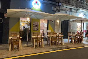 Gangnam food station/itaewon in seoul image