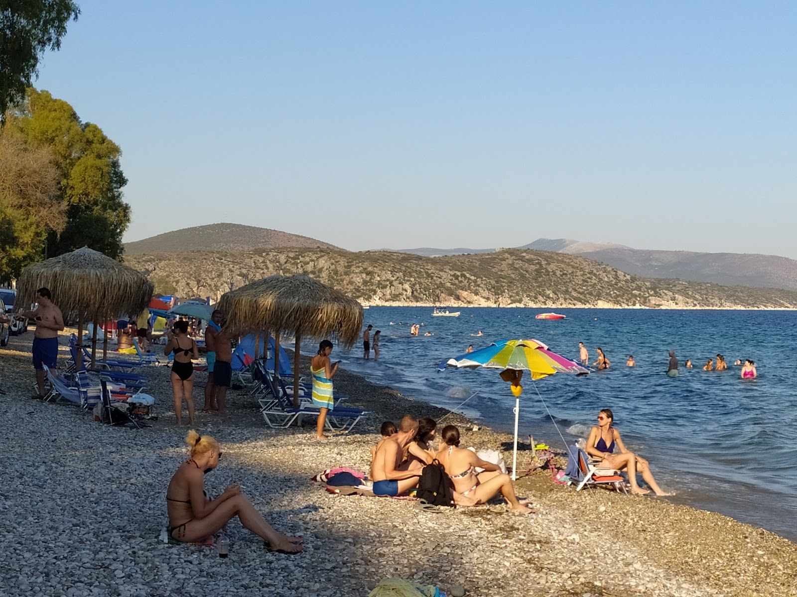 Zdjęcie Asini Beach Sickle i osada