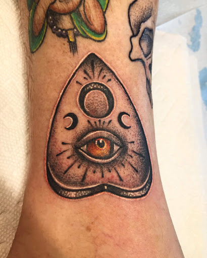 Tattoo Shop «Atlantis Tattoo & Gallery», reviews and photos, 1344 Malabar Rd SE, Palm Bay, FL 32907, USA