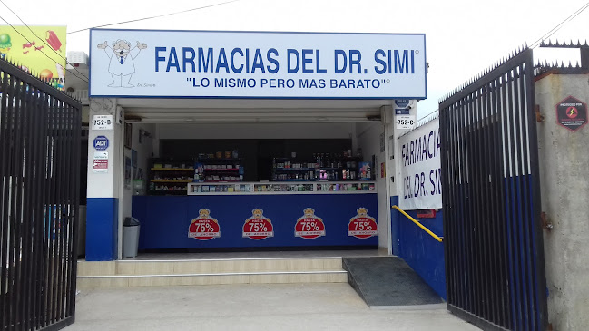 FARMACIAS DEL DR SIMI - Quilpué