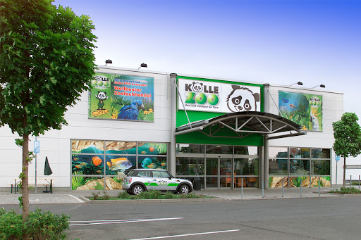 Kölle-Zoo Frankfurt unter Frankfurt, 