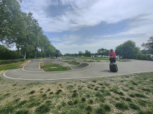 Pumptrack Samatan à Lombez