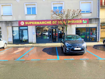 Marché d'à coté à Villeparisis