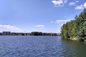 Revdinskogo dam reservoir image